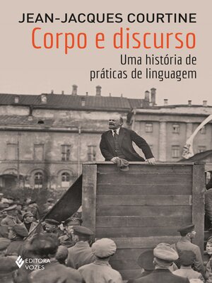 cover image of Corpo e discurso